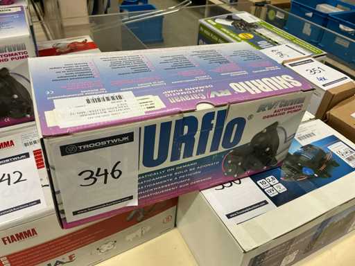 Shurflo 12V Wasserpumpe