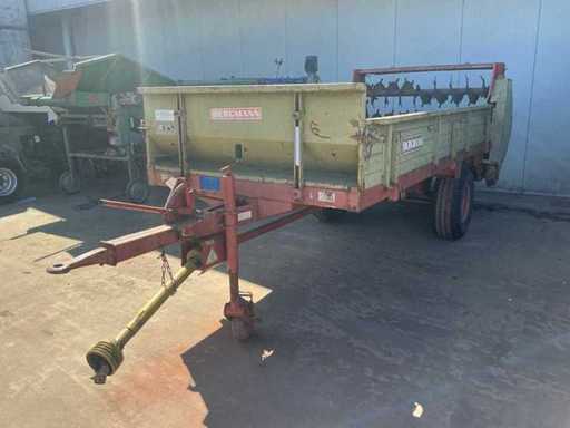 Rozrzutnik kompostowy Bergmann M64 z 1990 roku