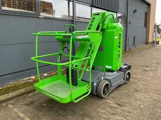 Haulotte Star10 Téléporteur 2019