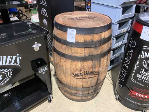 Jack Daniels Whiskey-Fass
