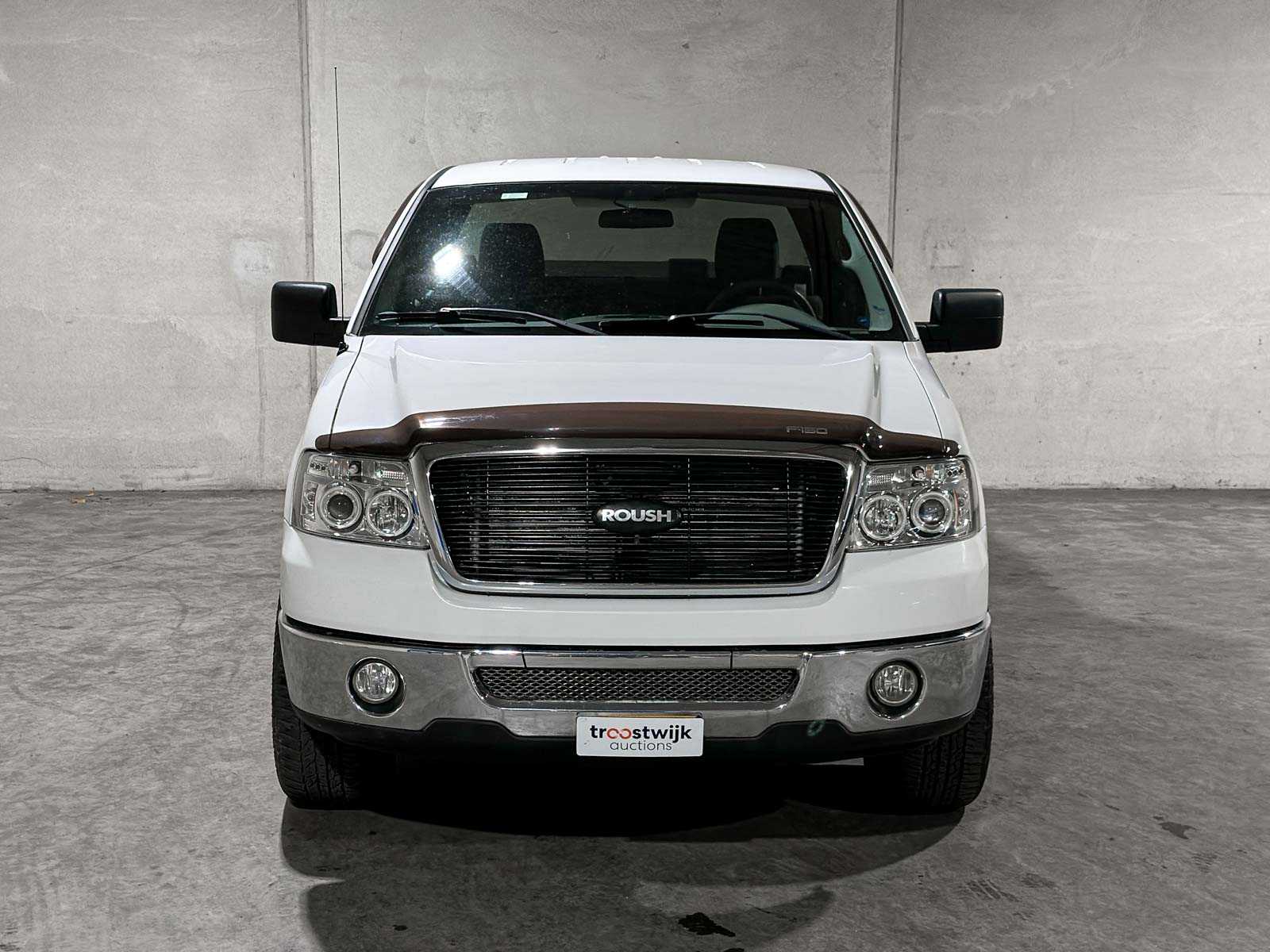 Ford F 150 Roush Supercharged 450pk 2007, 4-VBX-26