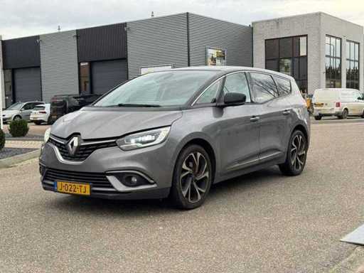 Renault - Grand Scénic - 1,3 TCe Intens 7p. - Auto - 2018|J-022-TJ|IAW