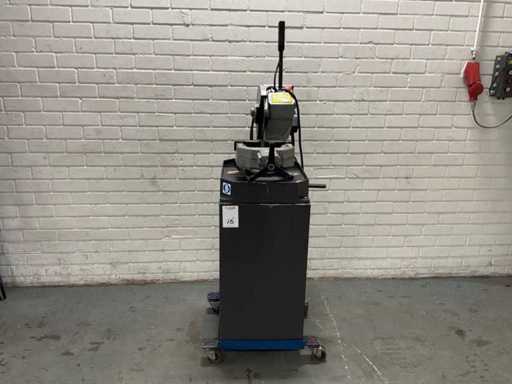 Sega circolare Huvema TE 250 Crosscut del 2000