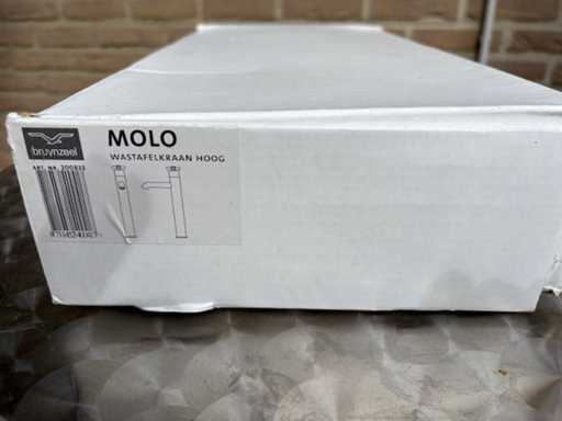 Bruynzeel - Molo Hoog - Kraan (15x)