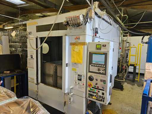 SUGINO - 2014 - JCC-W663 - Ontbraammachine