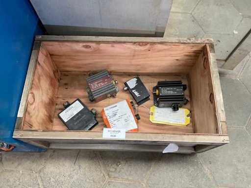 Régulateurs de volt (5x)