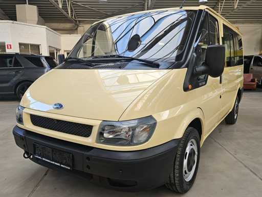 Ford Transit 8+1 Minibus 2004 !! 88 000 km !!
