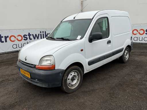 2003 Renault Kangoo Express 1.5 dCi Pojazd użytkowy 29-BH-PX
