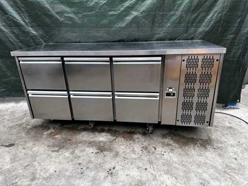 Mastercool - Refrigerated Workbench