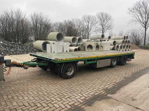 2008 Draco ASS 324 cu încărcare joasă