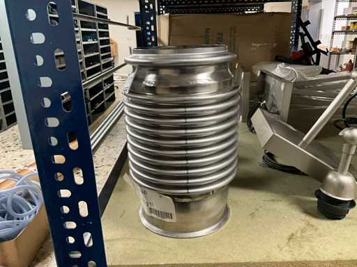 Tubo di scarico Scania