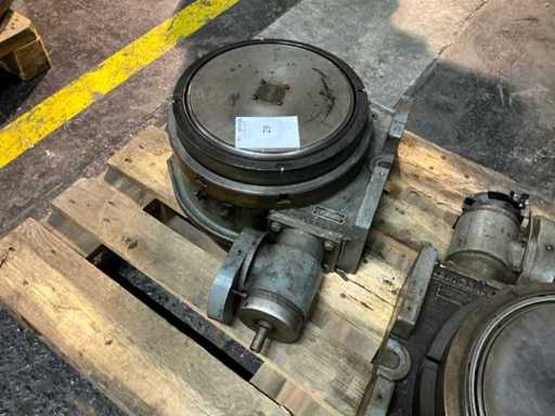 Platine de machine Troyke U15P