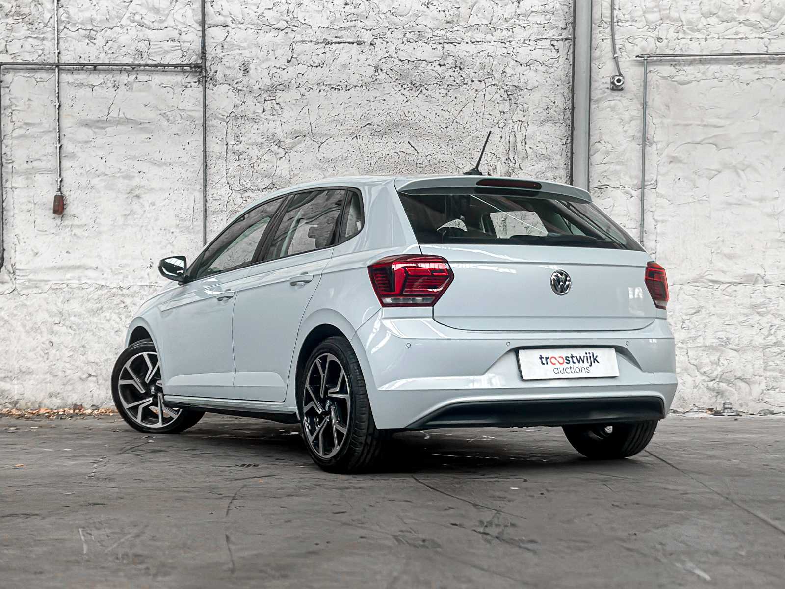 Volkswagen Polo 1.0 TSI Highline 95 PS 2018, RZ-845-R