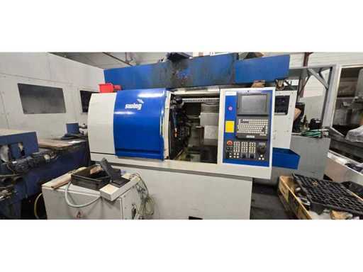 #{CategorySingular_919d1f0a-e9a2-4381-8f90-db55263806f3} - MANURHIN - K'MX SWING 713 - 2001