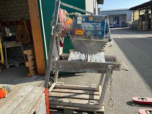 Fierăstrăul de piatră HeDia BMT65 2007