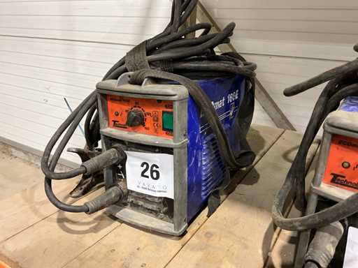 Technolit Ecomat 160E Elektrodenschweißmaschine