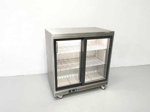 GAMKO - MGW250SDCS - Présentoir réfrigéré