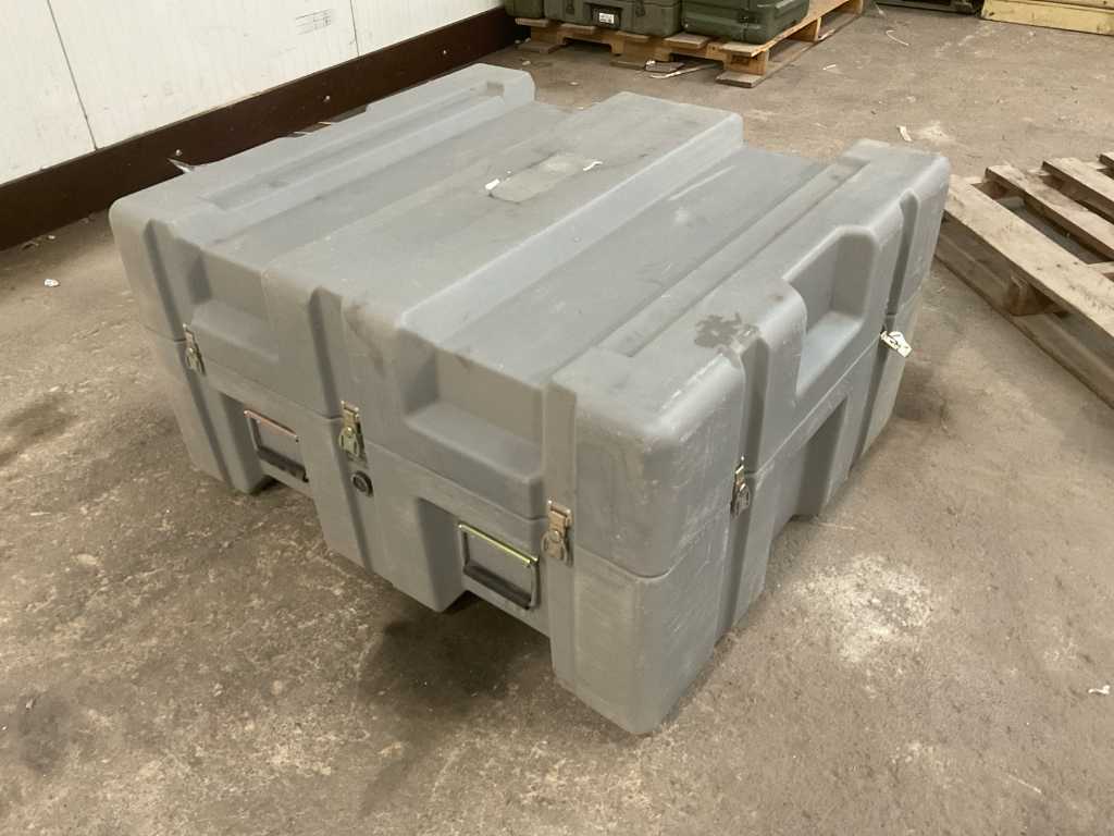 Zero Transport Crate