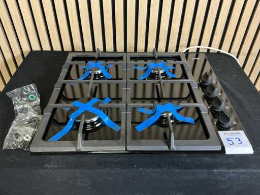 Etna T110VZTA Fourgon à gaz intégré