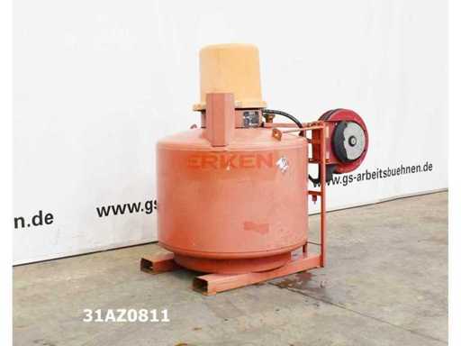 Chemo - 31 A/Z 08/11 - 2011 - benzinărie mobilă nr. 31AZ0811