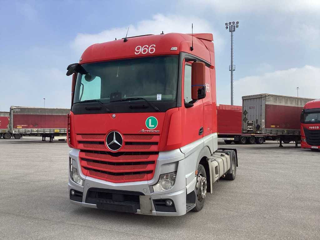 Mercedes-Benz - NEW ACTROS 1845 - Trattore Stradale - 2016
