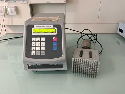 BIOBLOCK SCIENTIFIC VIBRACELL-75041 Sonifikator