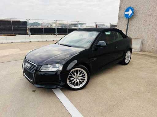 Audi A3 Cabriolet 2009