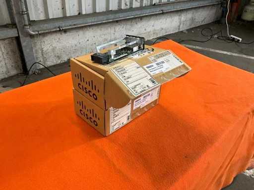 Cisco C3KX-NM-10G Network Module