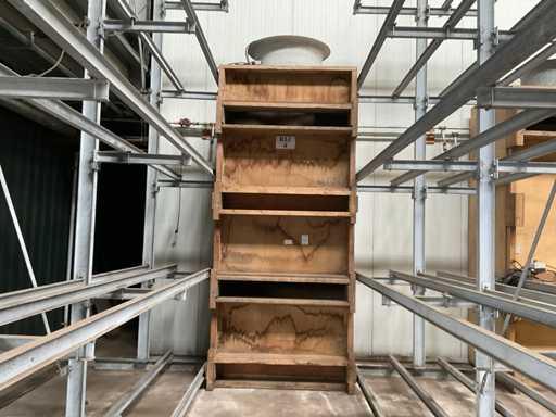 Muro di essiccazione