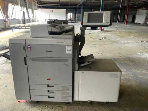Canon ImagePRESS C710 Digitale productieprinter