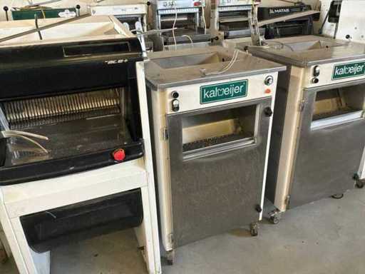 Feliator de pâine Kalmeijer 2009