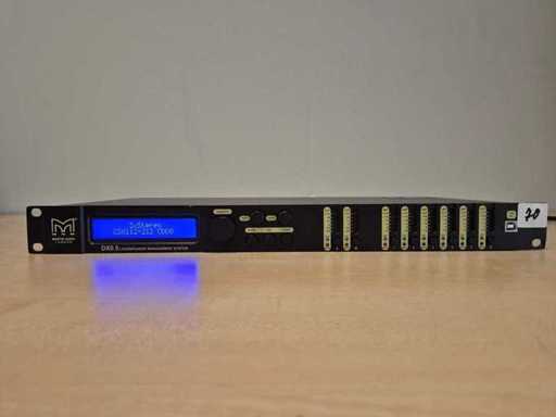 Martin - Sistema di gestione degli altoparlanti Audio DX (DSP)