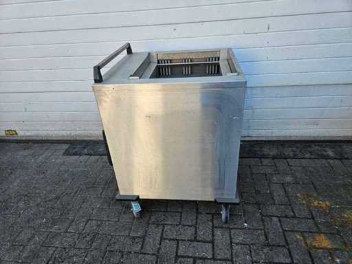 Lowerator încălzit