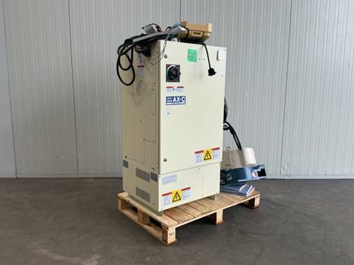 OTC AXCSS1-C000 Lasrobot