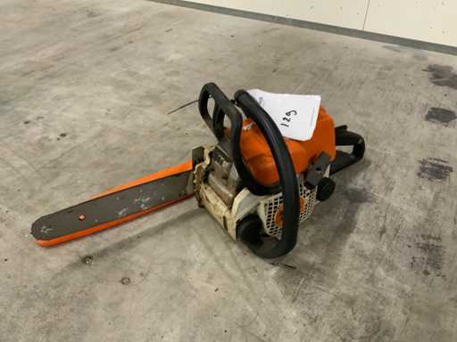 2018 Stihl MS 180/C 2-MIX Heggenschaar