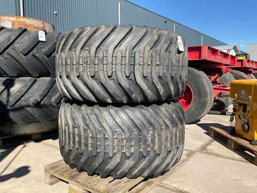 Deproshina Eco Fork Pneumatico agricolo su cerchio (2x)