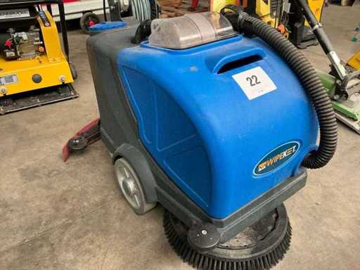 2024 Wipek SWM30 Floor Scrubber Dryer