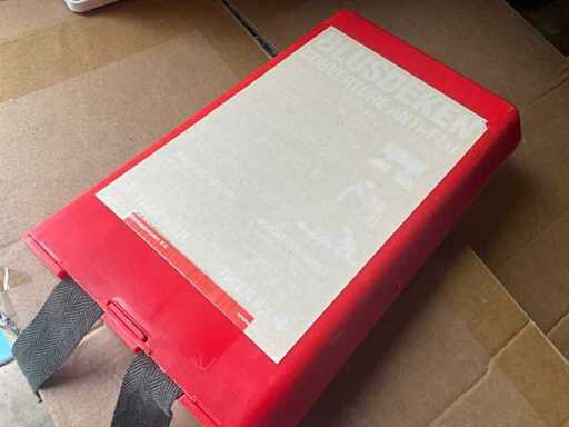 Couverture anti-feu Fire Blanket