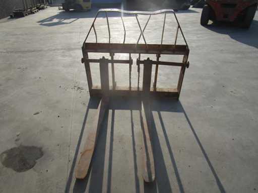 Caterpillar - forks - Forklift accessories