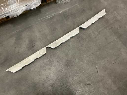 ISO Chimie - A și B - Lot de profile de umplere