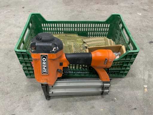 Spero NT2264 Tacker pneumatique