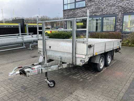 2018 Peters P2 Aanhangwagen