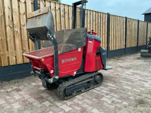 2018 Hinowa HS701 Dumper