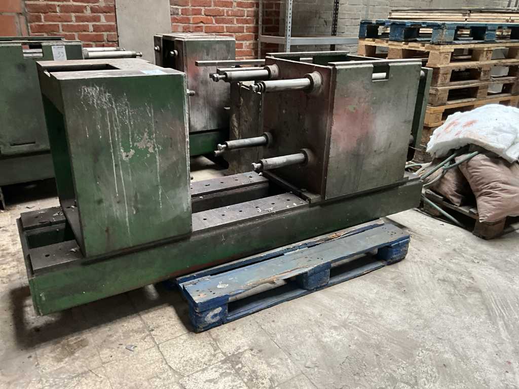 Scalop Casting Machine Press