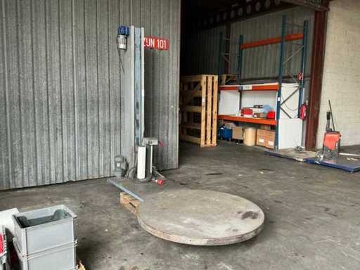 2004 Epipack Vilis MBB Palletfoliewikkelaar