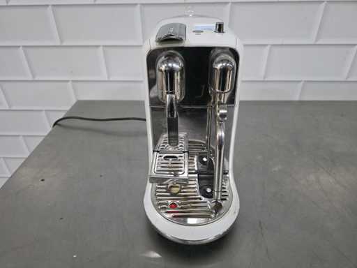 Nespresso - Sage Creatista Plus - Coffee machine