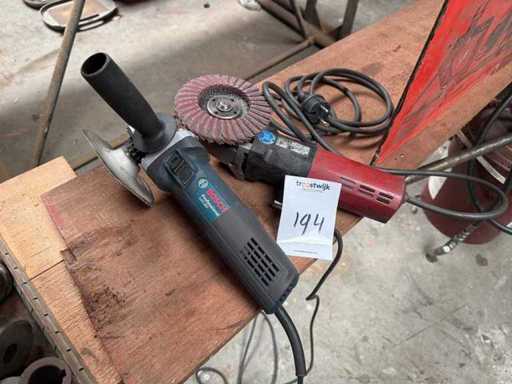 Polizator unghiular (2x)