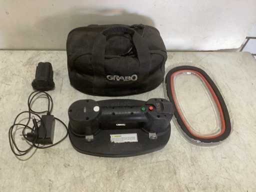 2021 GRABO NEMO grabber Podno?nik pró?niowy