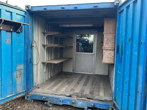 Storage / canteen container