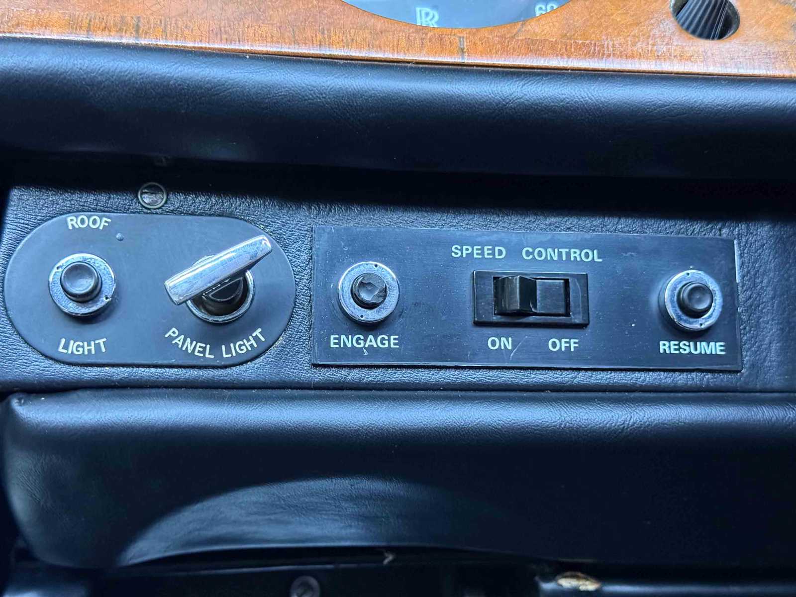 Rolls-Royce Corniche Cabriolet 1972